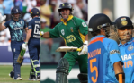 Highest scores in ODIs history