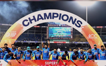 India win series