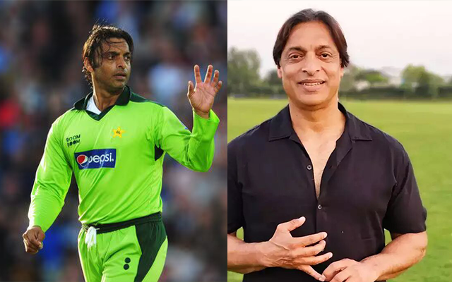 Shoaib Akhtar