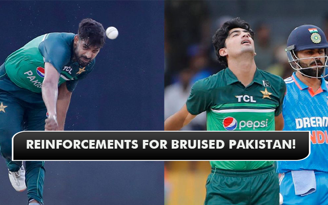 Pakistan Call Up Shahnawaz Dahani And Zaman Khan As Back Ups For Asia