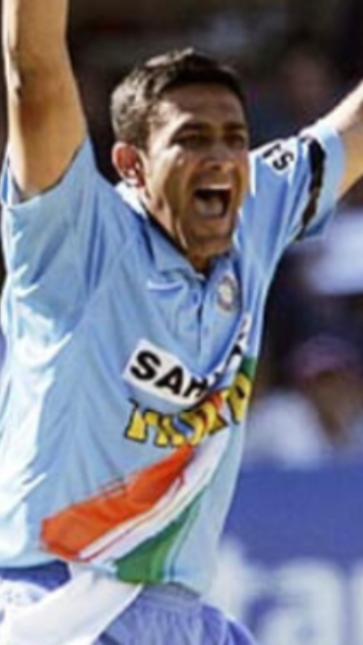 Anil Kumble