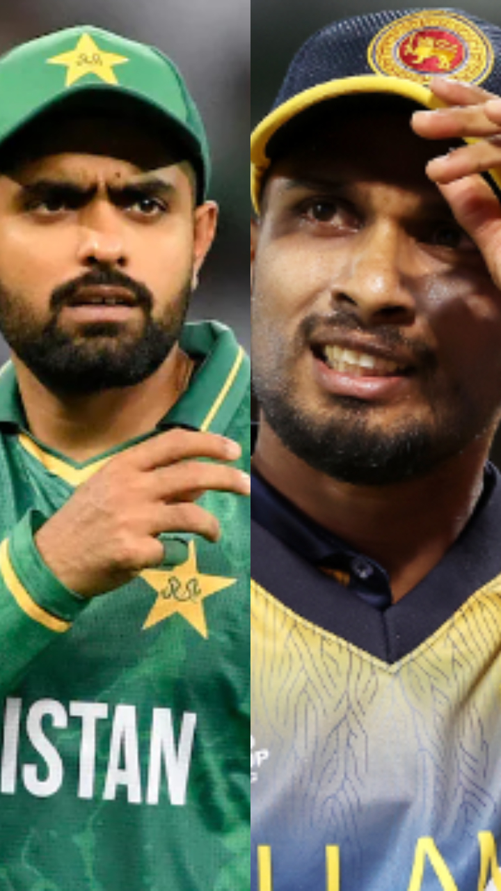  Pakistan and Sri Lanka 