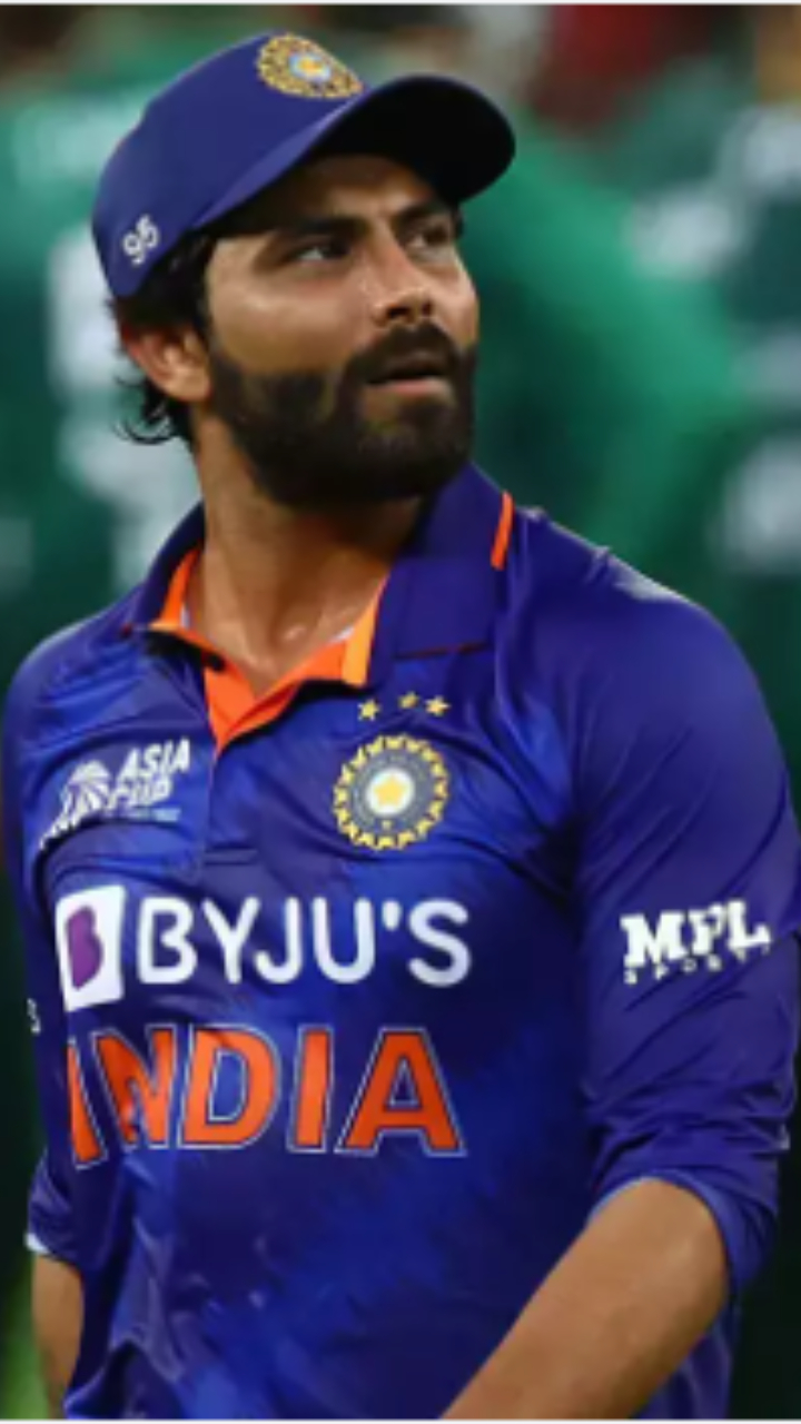 Ravindra Jadeja