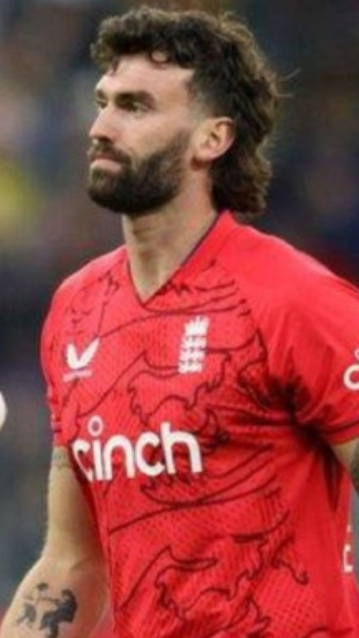 Reece Topley 