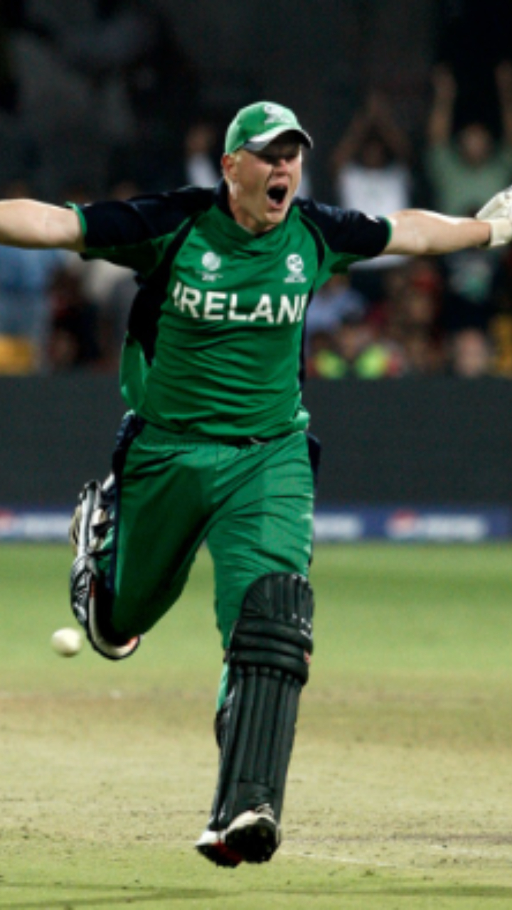 Kevin O'Brien (IRE