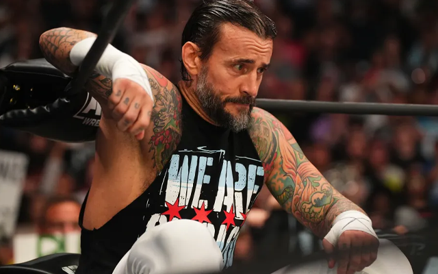 CM Punk