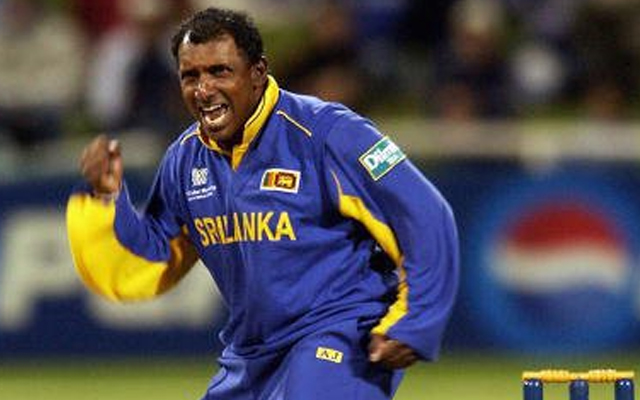 Aravinda De Silva who won matches with their bowling efforts