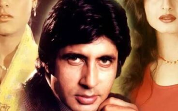 Amitabh Bachchan