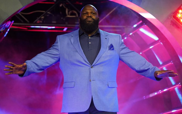 Mark Henry
