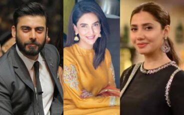 Pakistani actors in Bollywood