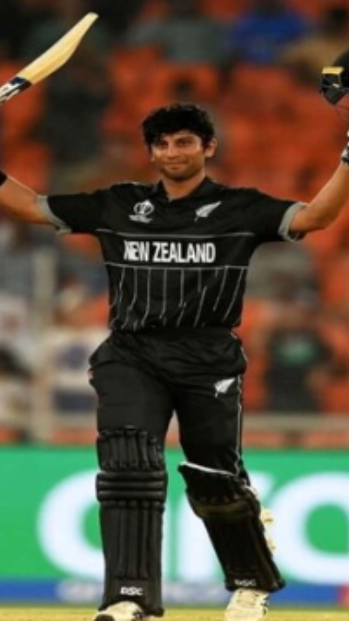 Rachin Ravindra 