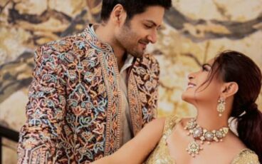 Richa Chadha and Ali Fazal