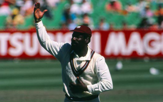 Viv Richards who won matches with their bowling efforts