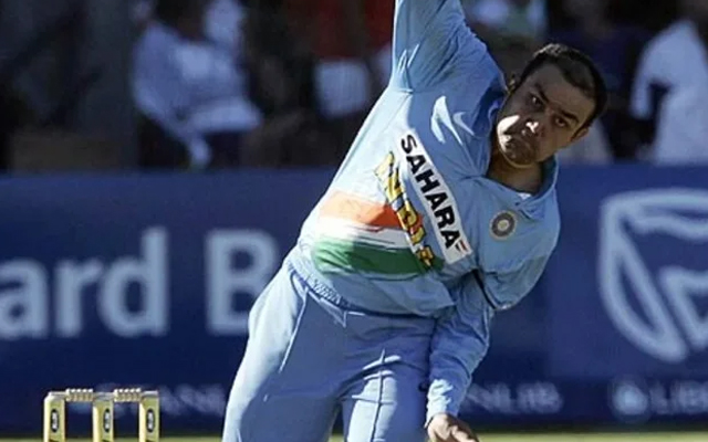 Virender Sehwag who won matches with their bowling efforts