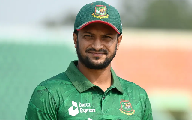 Shakib Al Hasan