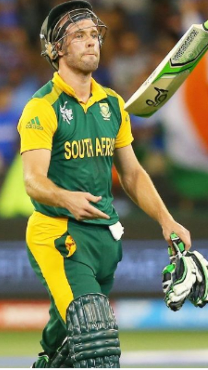 AB de Villiers