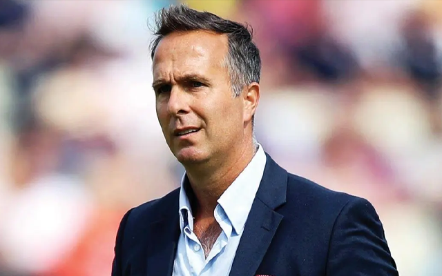 Michael Vaughan