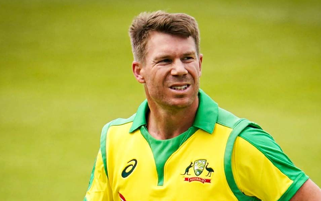 David Warner