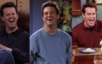 Chandler Bing aka Matthew Perry