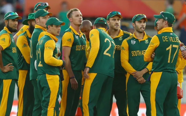 South Africa in 2015