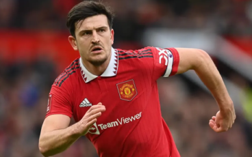 Harry Maguire