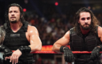 Rollins vs Reigns
