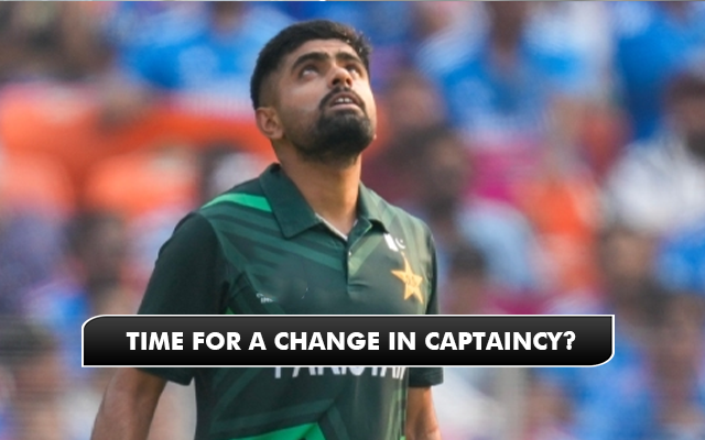 Babar Azam Faces Heavy Criticism After Hat Trick Of Losses