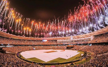 World Cup opening ceremony