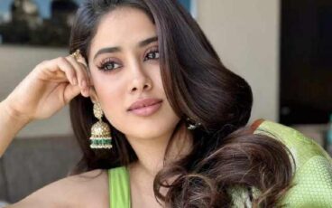 Janhvi Kapoor