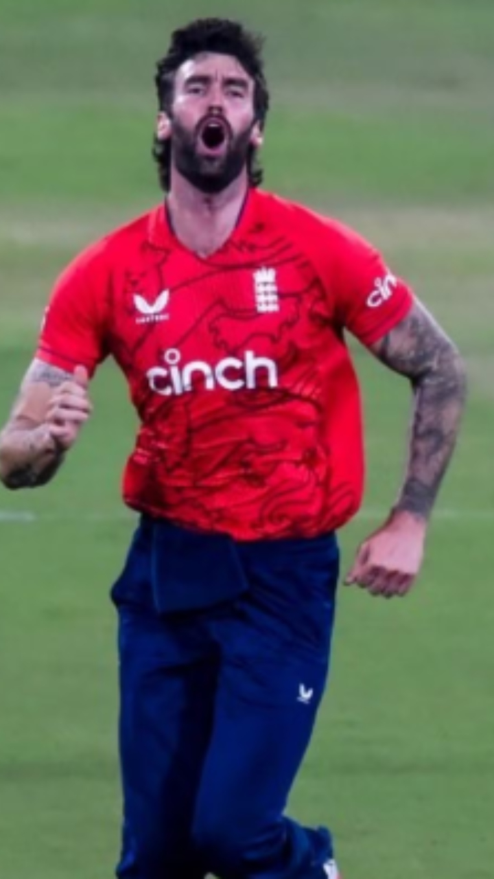 Reece Topley