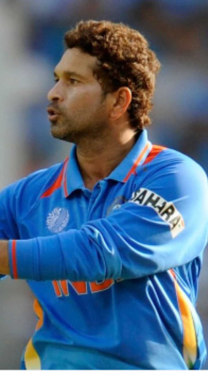 Sachin Tendulkar