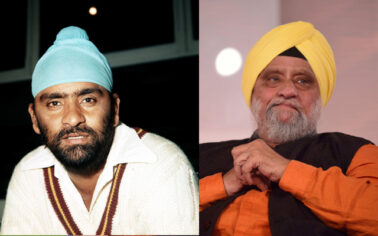 Bishan Singh Bedi