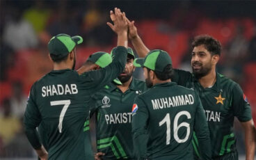 Pakistan Team