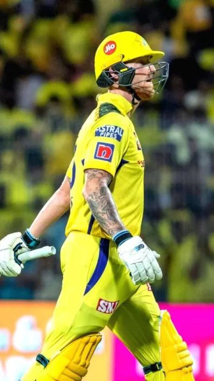 Ben Stokes