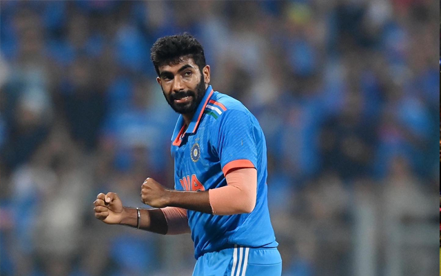 Jasprit Bumrah