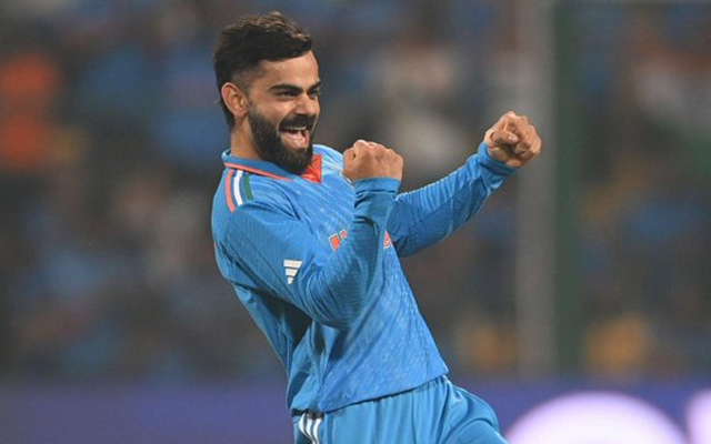 Virat Kohli