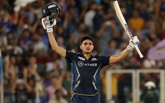 Gill to captain GT