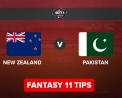 NZ vs PAK