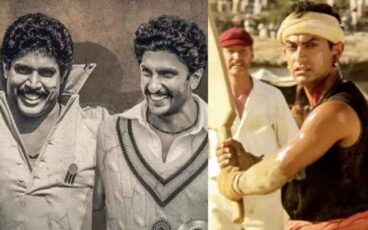 Bollywood and Cricket