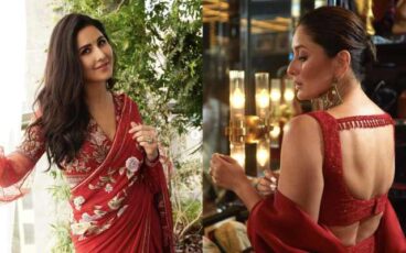 Fashion fits of Bollywood actresses