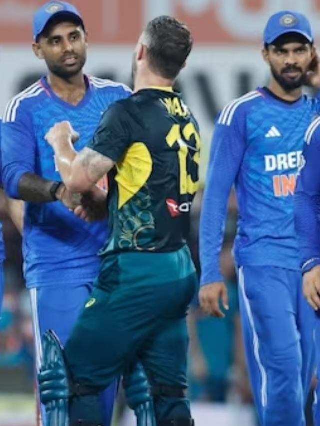 IND vs AUS:Top 5 Batters to watch out in Ind vs Aus 3rdt20i