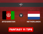 NET vs AFG Fantasy Tips