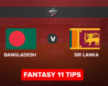 BAN vs SL Dream11