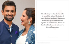 Sania Mirza, Shoaib Malik