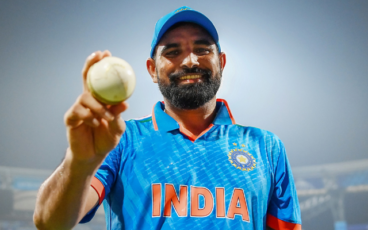 Mohammed Shami