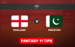 ENG vs PAK Dream11