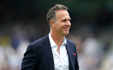 Michael Vaughan