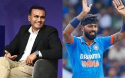 Virender Sehwag, Hardik Pandya