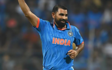 Mohammed Shami