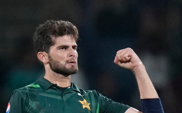 Shaheen Shah Afridi